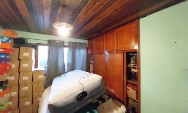 Terreno 750 m2 + Casa 160 m2 sin comisión - La Cisterna