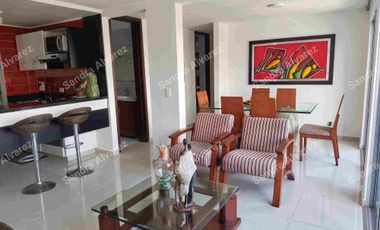 VENTA APARTAMENTO EL OLYMPO 2 HABITACIONES