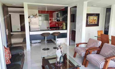 VENTA APARTAMENTO EL OLYMPO 2 HABITACIONES