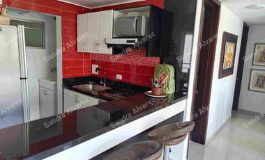 VENTA APARTAMENTO EL OLYMPO 2 HABITACIONES