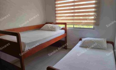 VENTA APARTAMENTO EL OLYMPO 2 HABITACIONES