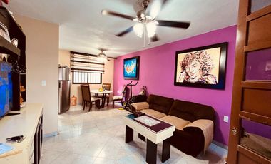 VENTA DE CASA SOLA DE DOS NIVELES EN CUAUTLA, MORELOS.