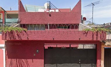 VENTA DE CASA EN CALLE CEDROS EL ROSARIO AZCAPOTZALCO CIUDAD DE MÉXICO