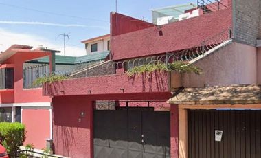 VENTA DE CASA EN CALLE CEDROS EL ROSARIO AZCAPOTZALCO CIUDAD DE MÉXICO
