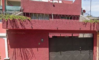 VENTA DE CASA EN CALLE CEDROS EL ROSARIO AZCAPOTZALCO CIUDAD DE MÉXICO