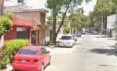 VENTA DE CASA EN CALLE CEDROS EL ROSARIO AZCAPOTZALCO CIUDAD DE MÉXICO