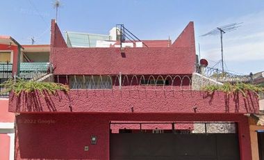 VENTA DE CASA EN CALLE CEDROS EL ROSARIO AZCAPOTZALCO CIUDAD DE MÉXICO