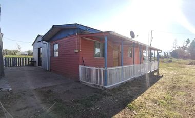 Se arrienda amplia y acogedora casa en La Peña, Nogales