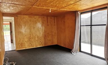 Se arrienda amplia y acogedora casa en La Peña, Nogales