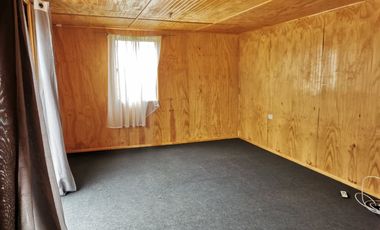 Se arrienda amplia y acogedora casa en La Peña, Nogales