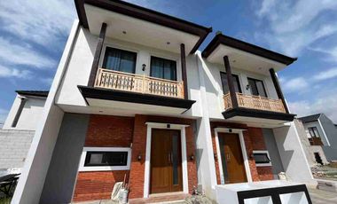 villa premium 4 kamar tidur  kota batu