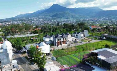 villa premium 4 kamar tidur  kota batu