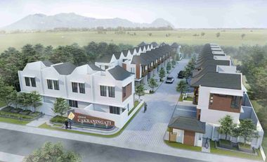 villa premium 4 kamar tidur  kota batu