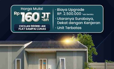 Rumah Subsidi terdekat dari Surabaya Utara