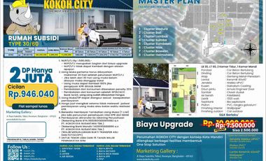 Rumah Subsidi terdekat dari Surabaya Utara