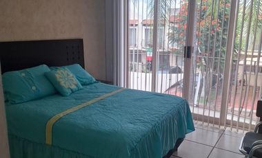 Casa en Fraccionamiento con Vigilancia