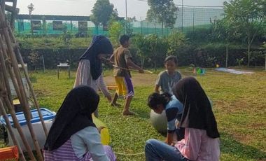 Dijual Cepat (Bu) – Villa Super Luas Villa Kurma Astaraja, Soreang, Bandung