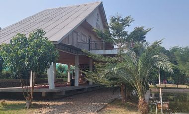 Dijual Cepat (Bu) – Villa Super Luas Villa Kurma Astaraja, Soreang, Bandung