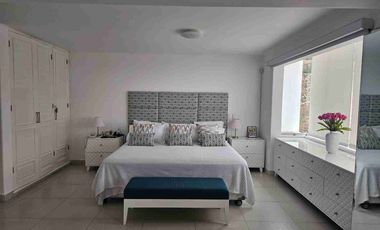 Exclusiva casa ubicada en las Villas de Santa María, privacidad total y la mejor vista 🤝🔑