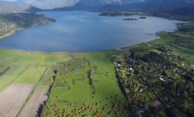 PARCELA LAGUNA ACULEO DE 19 HECTAREAS, PAINE