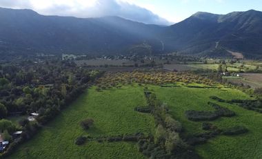 PARCELA LAGUNA ACULEO DE 19 HECTAREAS, PAINE