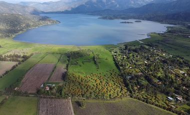 PARCELA LAGUNA ACULEO DE 19 HECTAREAS, PAINE