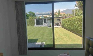 Venta Casa una sola planta, sector La Rivera, La Armenia, Valle de Los Chillos, Quito, Ecuador