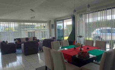 Venta Casa una sola planta, sector La Rivera, La Armenia, Valle de Los Chillos, Quito, Ecuador