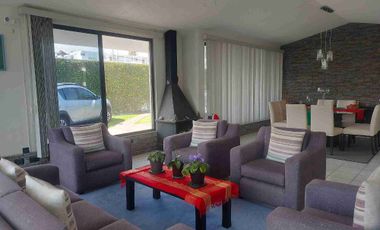 Venta Casa una sola planta, sector La Rivera, La Armenia, Valle de Los Chillos, Quito, Ecuador