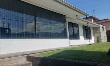 Venta Casa una sola planta, sector La Rivera, La Armenia, Valle de Los Chillos, Quito, Ecuador