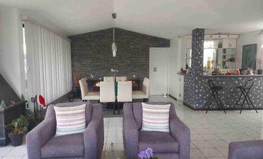 Venta Casa una sola planta, sector La Rivera, La Armenia, Valle de Los Chillos, Quito, Ecuador