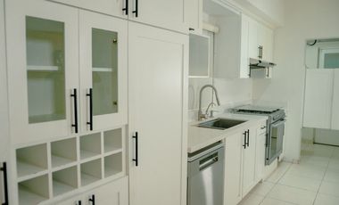 CASA EQUIPADA EN RENTA AL NORTE PALERMO RESIDENCIAL