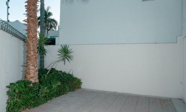 CASA EQUIPADA EN RENTA AL NORTE PALERMO RESIDENCIAL