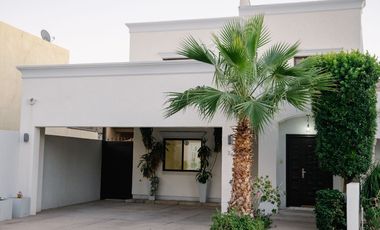 CASA EQUIPADA EN RENTA AL NORTE PALERMO RESIDENCIAL