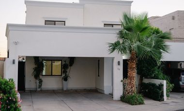 CASA EQUIPADA EN RENTA AL NORTE PALERMO RESIDENCIAL
