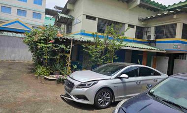 Alquiler de local comercial y garaje