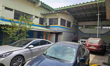 Alquiler de local comercial y garaje