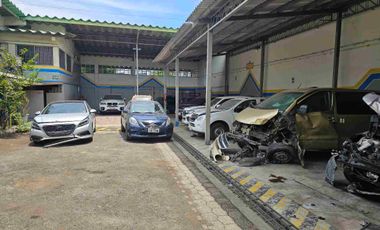 Alquiler de local comercial y garaje