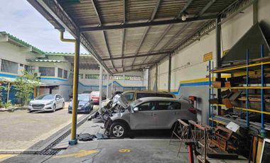 Alquiler de local comercial y garaje