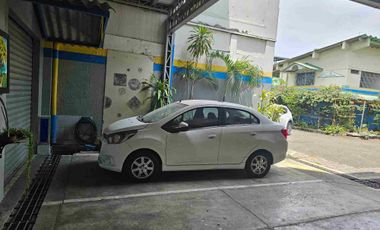 Alquiler de local comercial y garaje