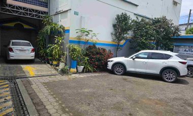 Alquiler de local comercial y garaje