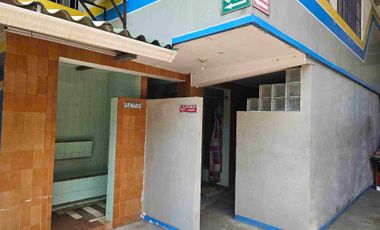 Alquiler de local comercial y garaje