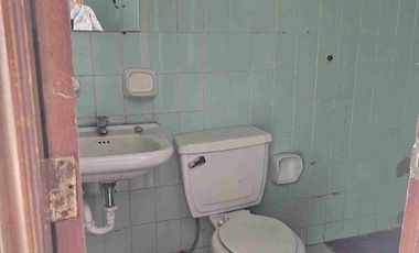 Alquiler de local comercial y garaje