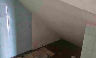 Alquiler de local comercial y garaje