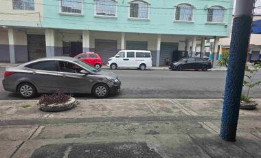 Alquiler de local comercial y garaje