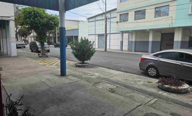 Alquiler de local comercial y garaje