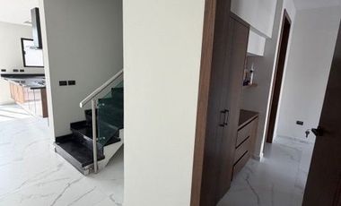 CASA NUEVA A ESTRENAR EN COTO ALTANZA SOLARES ZAPOPAN JALISCO