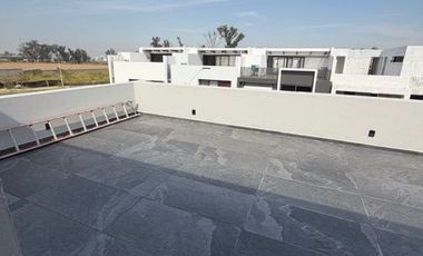CASA NUEVA A ESTRENAR EN COTO ALTANZA SOLARES ZAPOPAN JALISCO