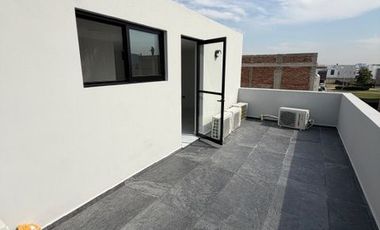 CASA NUEVA A ESTRENAR EN COTO ALTANZA SOLARES ZAPOPAN JALISCO