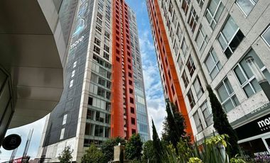 Departamento en Venta La Cité, Santa Fe, El Yaqui CDMX